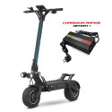 DUALTRON THUNDER 3 | 72V 40Ah TROTTINETTE ELECTRIQUE