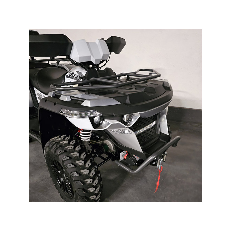 Hytrack MP4.8 EPS 8 kW homologué 2p Quad électrique