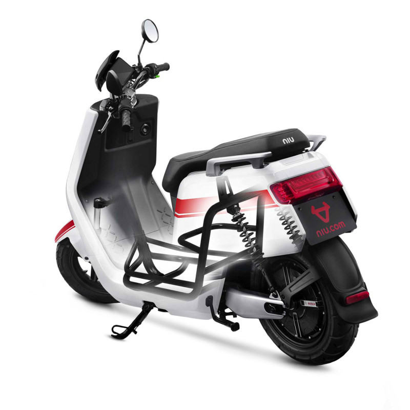 NIU NQi GTS 2024