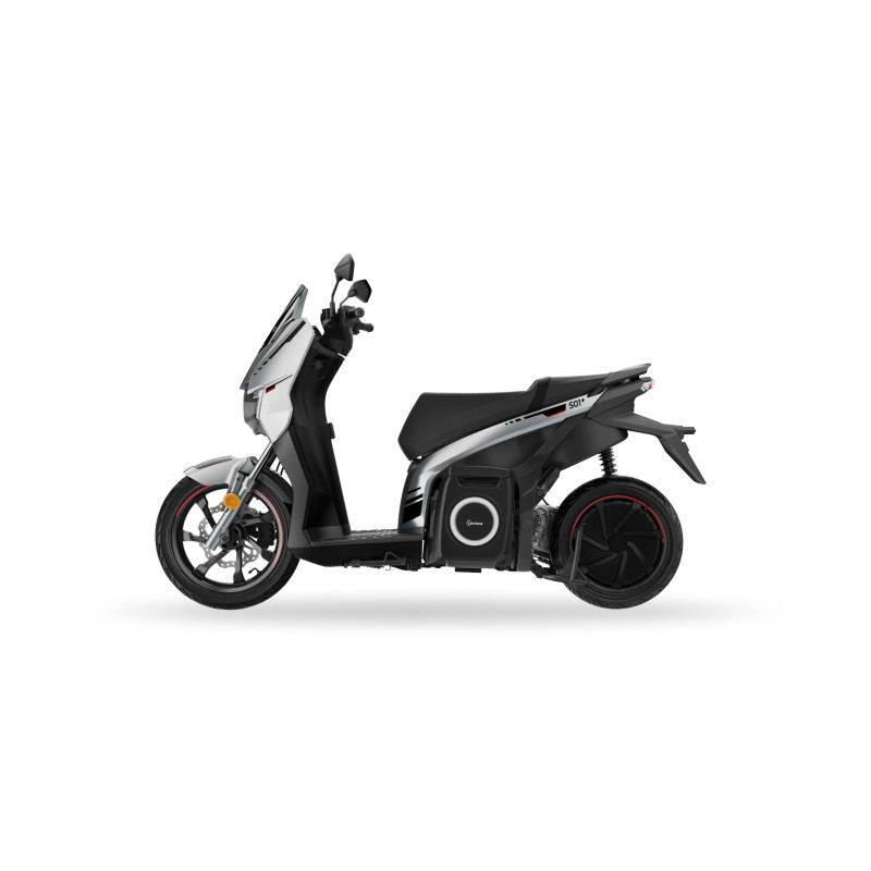 Silence S01 Plus 5,6 kWh – Scooter électrique 125