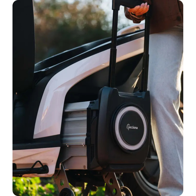 Silence S01 Plus 5,6 kWh – Scooter électrique 125